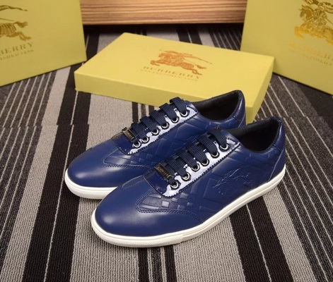 Burberry Fashion Men Sneakers--022